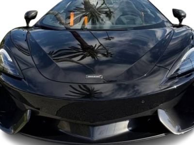 2018 McLaren 570S Spider