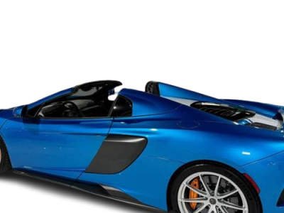 2016 McLaren 675LT Spider