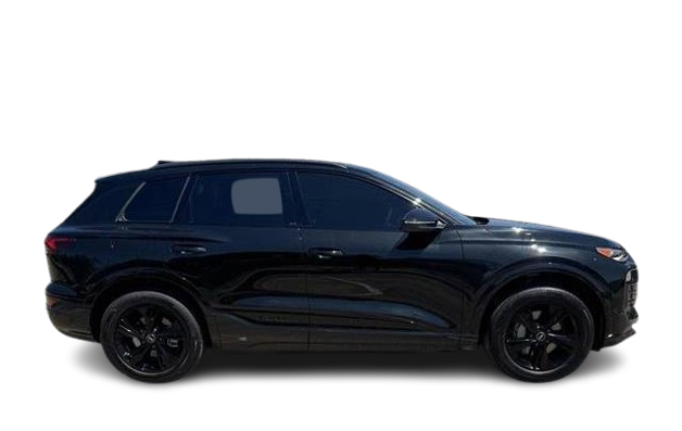 2025 Audi Q6 e-tron Premium RWD