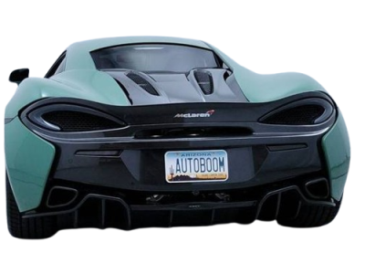 2016 McLaren 570S Coupe