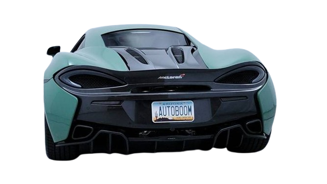 2016 McLaren 570S Coupe