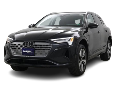 2025 Audi Q8 e-tron Premium Plus SUV