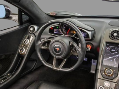 2015 McLaren 650S Spider