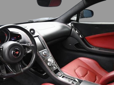 2015 McLaren 650S Coupe