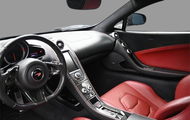 2015 McLaren 650S Coupe