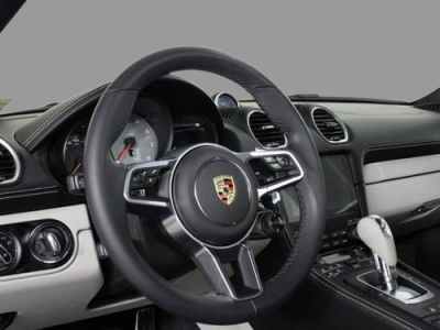 2025 Porsche 718 Boxster S Roadster