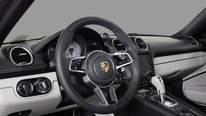 2025 Porsche 718 Boxster S Roadster