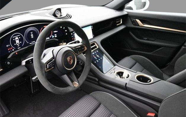 2025 Porsche Taycan 4S Sedan AWD
