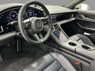 2025 Porsche Taycan Turbo Sedan AWD