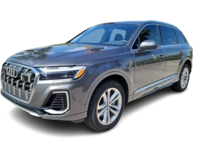 2025 Audi Q7 Premium 55