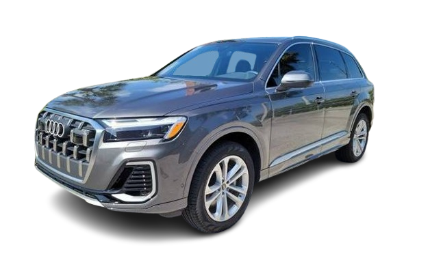 2025 Audi Q7 Premium 55