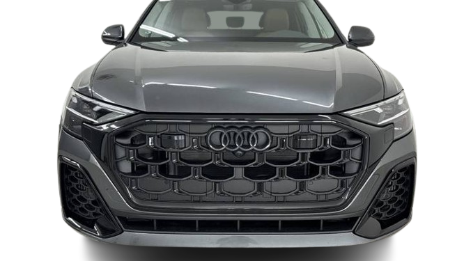2025 Audi Q8 Premium Plus