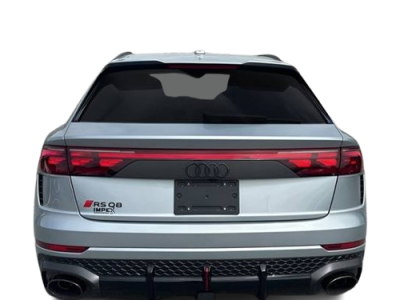 2025 Audi RS Q8 SUV