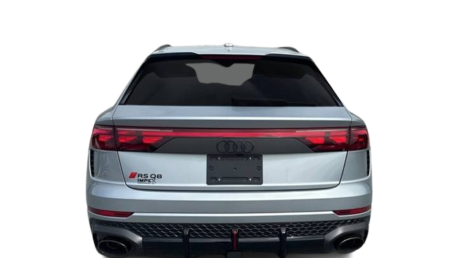 2025 Audi RS Q8 SUV