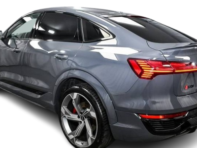 2025 Audi SQ8 e-tron Prestige Sportback