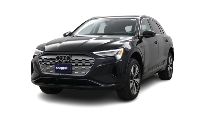 2025 Audi Q8 e-tron Premium Plus SUV