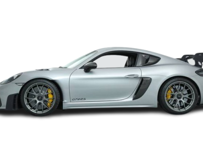2025 Porsche 718 Cayman GT4 RS