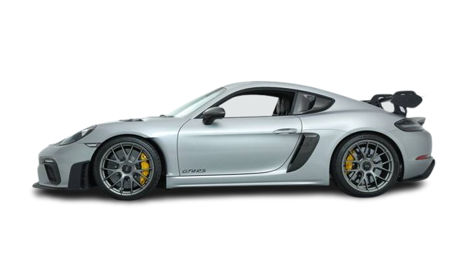 2025 Porsche 718 Cayman GT4 RS
