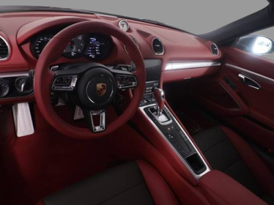 2025 Porsche 718 Cayman S