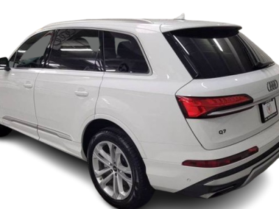 2025 Audi Q7 Premium Plus 45