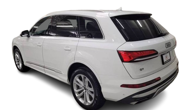 2025 Audi Q7 Premium Plus 45