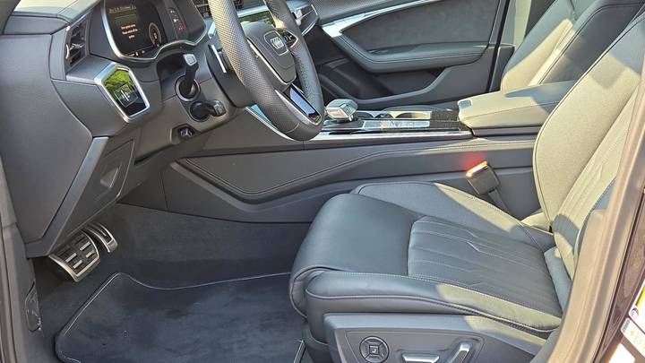 2025 Audi S6 Premium Plus