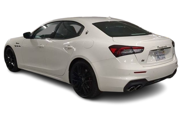 2024 Maserati Ghibli Modena Ultima Q4 AWD