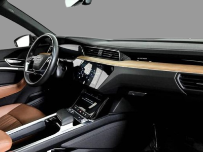 2025 Audi Q8 e-tron Premium SUV