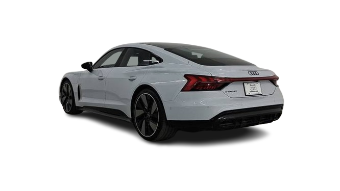 2025 Audi e-tron GT Prestige