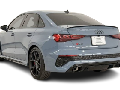 2025 Audi RS 3 Sedan