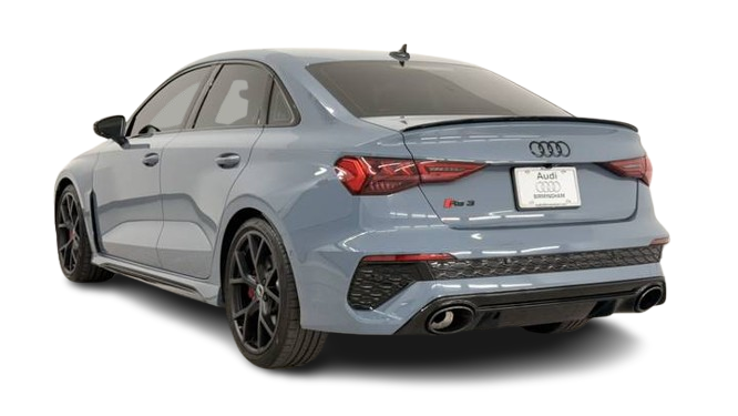 2025 Audi RS 3 Sedan