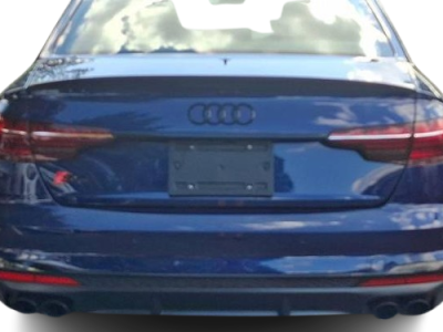 2025 Audi S4 Prestige