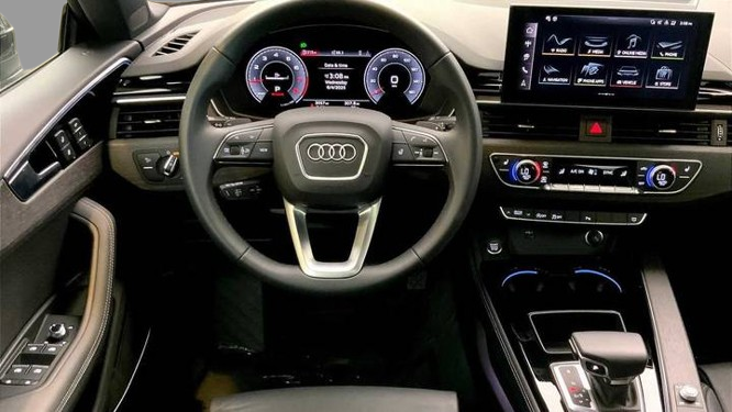 2025 Audi A5 S line Premium Plus Sportback 45 TFSI