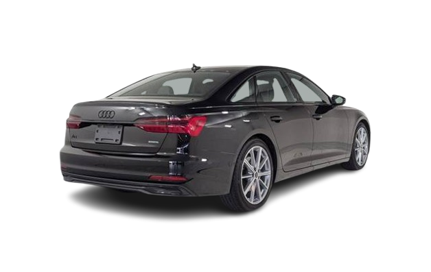2025 Audi A6 Premium Plus 2.0