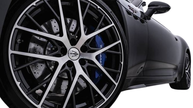 2024 Maserati GranCabrio Trofeo