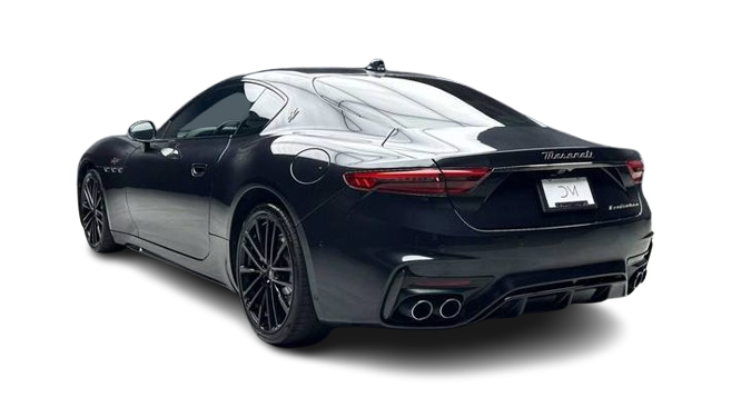 2024 Maserati GranTurismo Trofeo