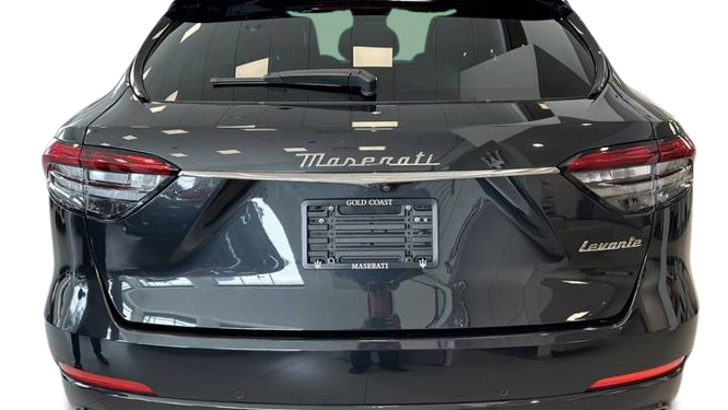 2024 Maserati Levante GT Ultima