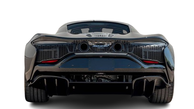 2024 McLaren Artura TechLux Coupe