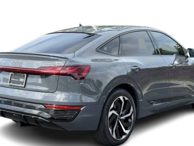 2025 Audi Q8 e-tron S line Premium Plus Sportback