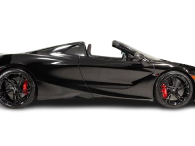 2024 McLaren 750S Spider