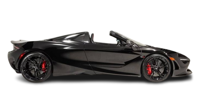2024 McLaren 750S Spider