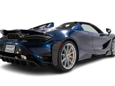 2022 McLaren 765LT Spider