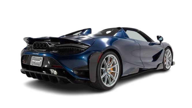 2022 McLaren 765LT Spider
