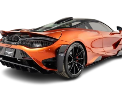 2021 McLaren 765LT Coupe