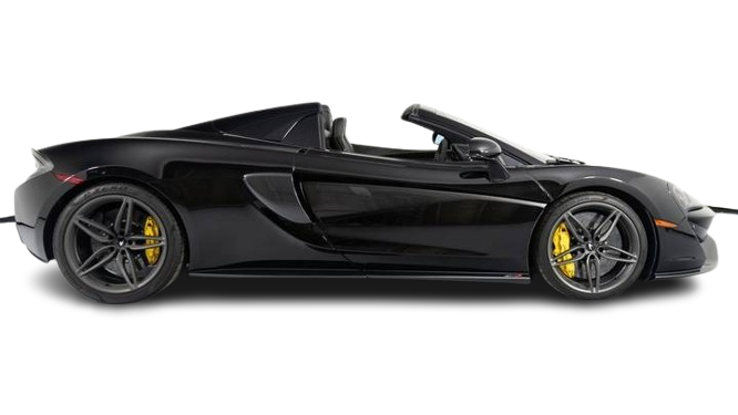2019 McLaren 570S Spider