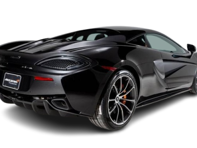 2019 McLaren 570S Coupe