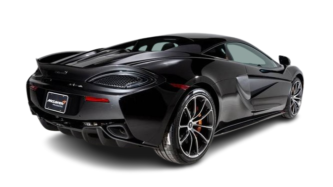 2019 McLaren 570S Coupe