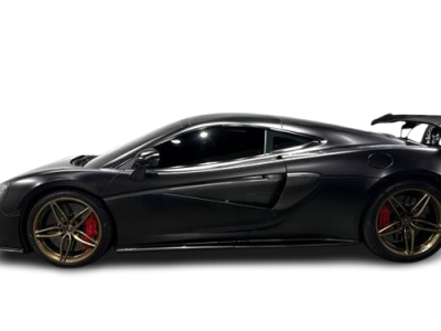2018 McLaren 570GT Coupe