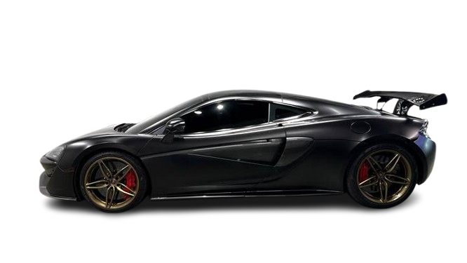 2018 McLaren 570GT Coupe