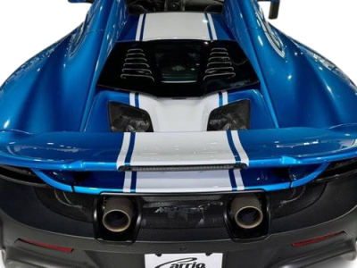 2016 McLaren 675LT Spider